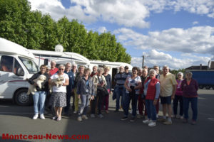 Le tour de Saône et Loire en superbes Camping-cars