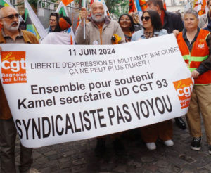 Montceau : Union locale CGT