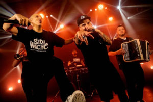 Blanzy : Festival Chamboultou