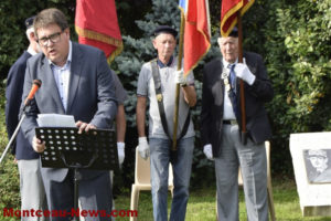 Commémoration 2024 de l’appel du 18 juin à Blanzy