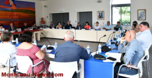 Saint-Vallier : au conseil municipal