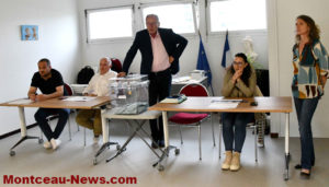 Législatives à Sanvignes