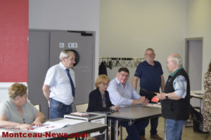 Elections européennes du 9 juin 2024 : Saint Vallier