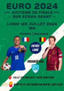 Génelard