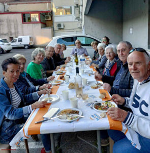 Montceau-les-Mines : une première au Quirinal !