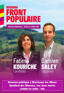 Section PCF du Bassin minier
