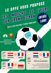 Génelard Perrecy football club