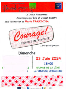 Vineuse Frégande