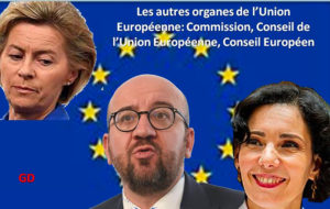 Les autres organes de l’Union Européenne