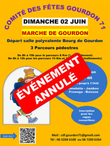 Comité des fêtes de Gourdon