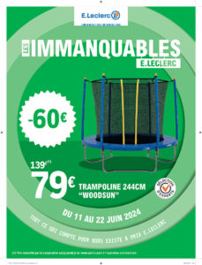 Centre Leclerc Montceau