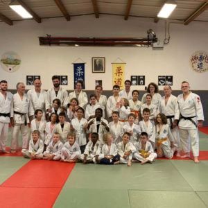 Alliance Dojo 71 – Judo Club Montcellien