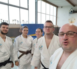 Alliance Dojo 71 – Judo Club Montcellien