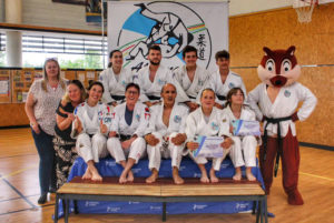 Alliance Dojo 71 – Judo Club Montcellien