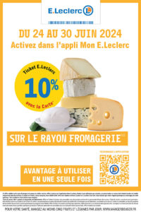 Centre Leclerc Montceau
