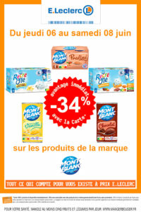 Centre Leclerc Montceau
