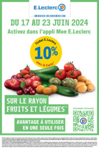 Centre Leclerc Montceau