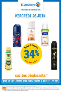 Centre Leclerc Montceau