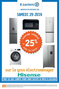 Centre Leclerc Montceau