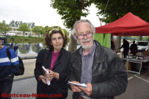 Elections Législatives du 30 juin 2024 5eme Cironscription SL : NFP