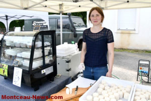 Saint-Vallier : un marché festif de Producteurs “Bienvenue à la ferme”