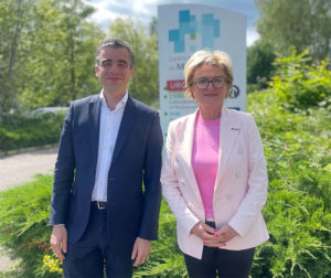 29 millions d’euros pour la construction d’un nouvel hôpital à Montceau les Mines