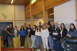 Présentation du programme estival des Passerelles à Sanvignes