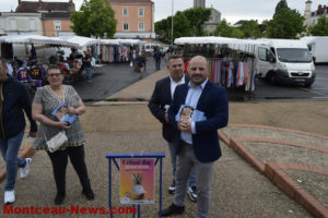 Elections Législatives du 30 juin 2024 5eme Cironscription SL : RN