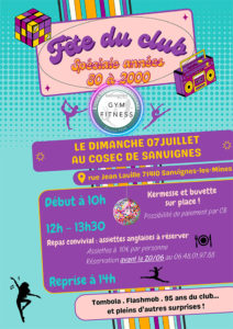 Etoile Sportive de Sanvignes (Gym)