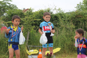 Résultats du Vélo Club Montcellien