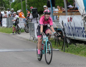 Résultats du Vélo Club Montcellien