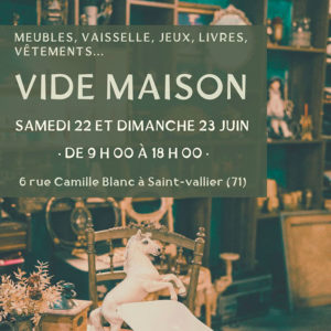 Vide maison  à Saint-Vallier