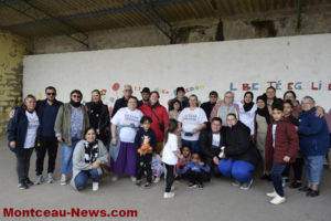 25ème fête des voisins, Montceau les Mines