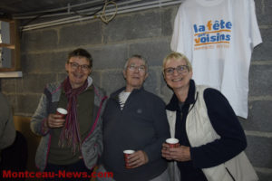 25ème fête des voisins, Montceau les Mines