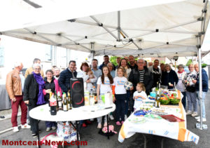 Montceau-les-Mines : la 25ème  fête des voisins