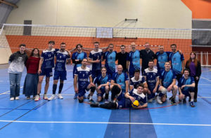 Montceau-les-Mines : Volley-ball
