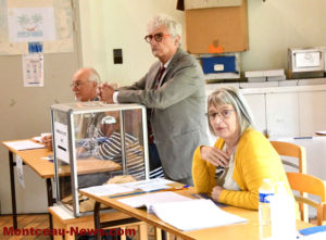 Blanzy : Elections européennes