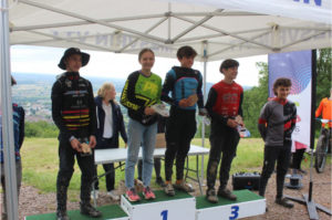 Montceau-les-mines : Montceau VTT
