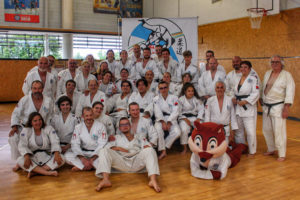 L’Alliance Dojo 71 -Judo