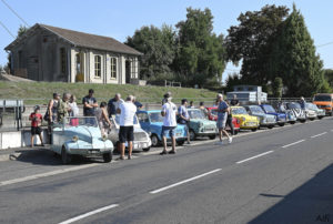 Saône-et-Loire : 9ème édition du « Bisbi National Rally »