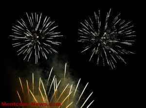 Blanzy : Feu d’artifice du 14 juillet