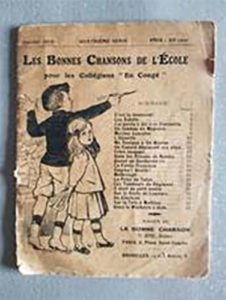 Nouvel article sur le blog de la Maison d’Ecole (Montceau)