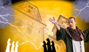 « Cluny, l’Histoire en spectacle – Acte IV »