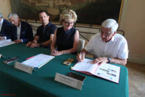 CUCM : Signature du contrat Engagements quartiers 2030