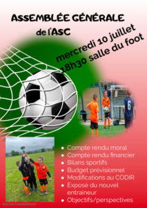 ASC Foot Ciry (Sortir)