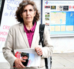 Elections législatives : 5ème circonscription