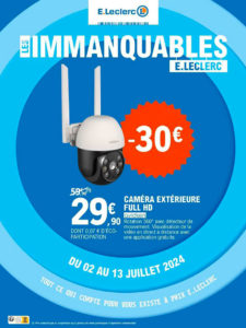 Centre Leclerc Montceau