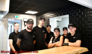 Blanzy : Restaurant « Le Plessis »