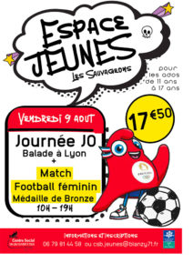 L’Espace Jeunes «Les Sauvageons» de Blanzy