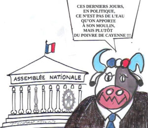 La pensée de la Joyeuse du lundi